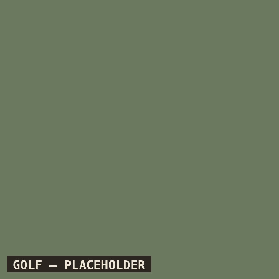 Placeholder photo — golf at Torrey Pines, CA